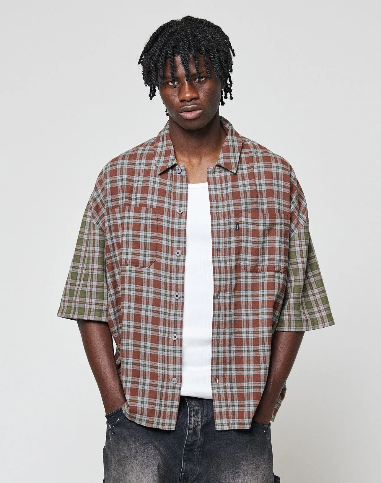 LFDY Light Flannel sold by Live Fast Die Young product image thumbnail 5