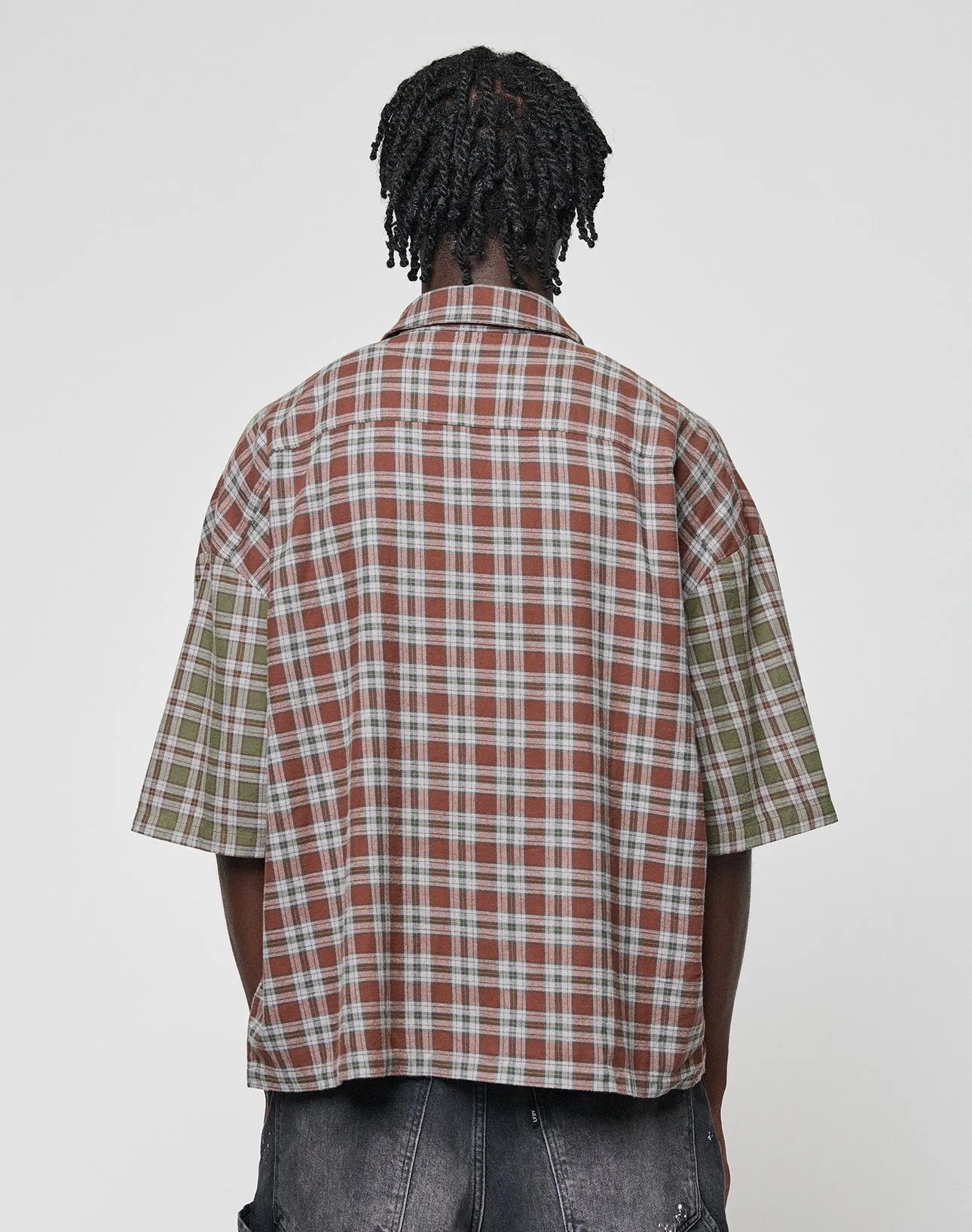 LFDY Light Flannel sold by Live Fast Die Young product image thumbnail 4