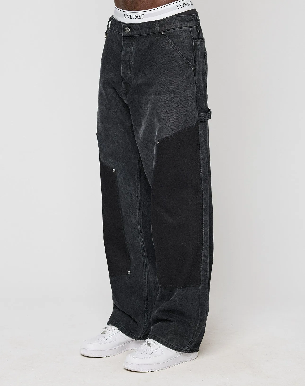 LFDY Carpenter Pants sold by Live Fast Die Young