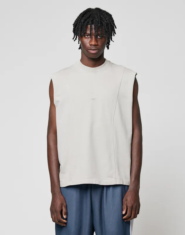 Heavy Muscle Tank sold by Live Fast Die Young