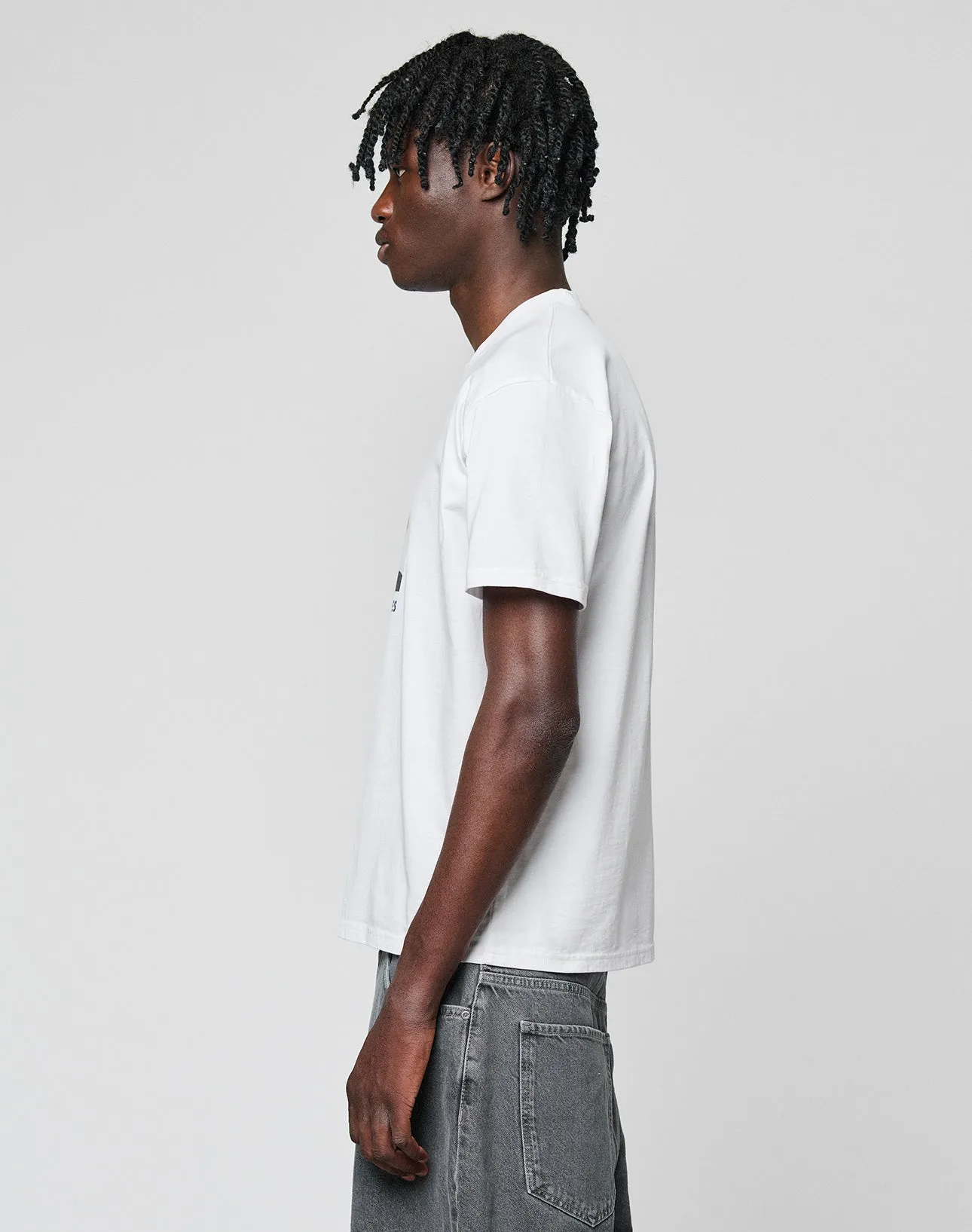 LFDY Authorities Tee sold by Live Fast Die Young product image thumbnail 3