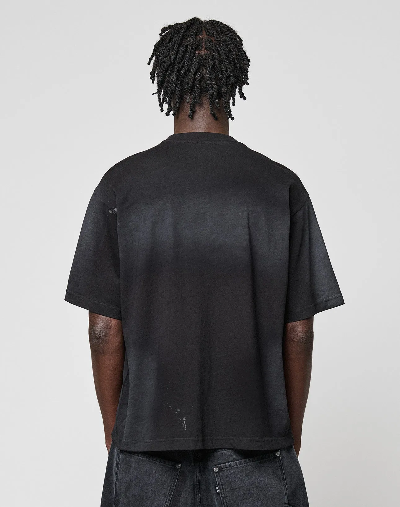 Live Fast Rivet Tee sold by Live Fast Die Young product image thumbnail 4