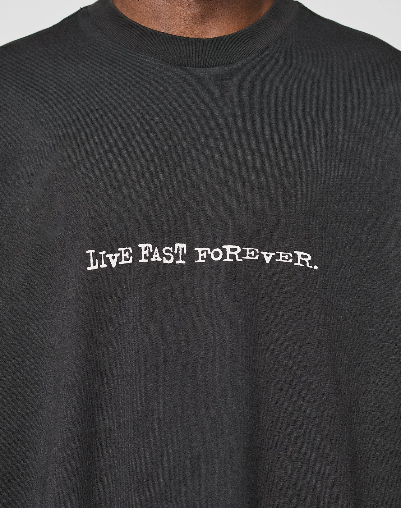 LFDY We Walked Tee sold by Live Fast Die Young product image thumbnail 3