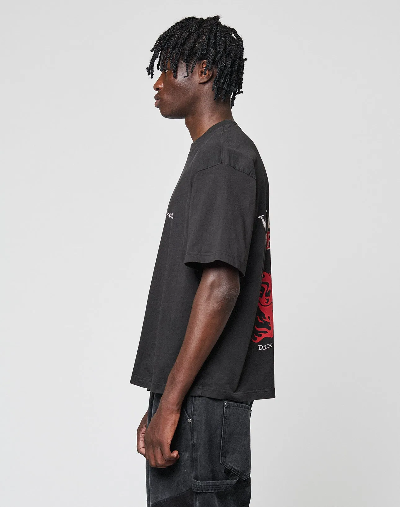 LFDY We Walked Tee sold by Live Fast Die Young product image thumbnail 5