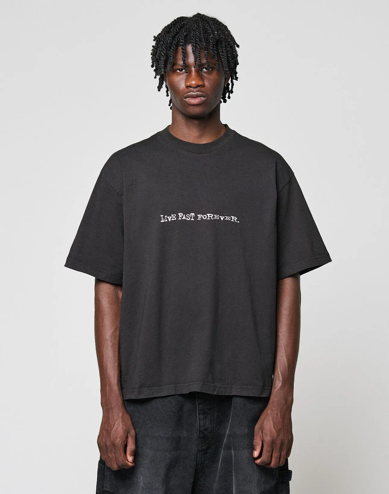 LFDY We Walked Tee sold by Live Fast Die Young product image thumbnail 2