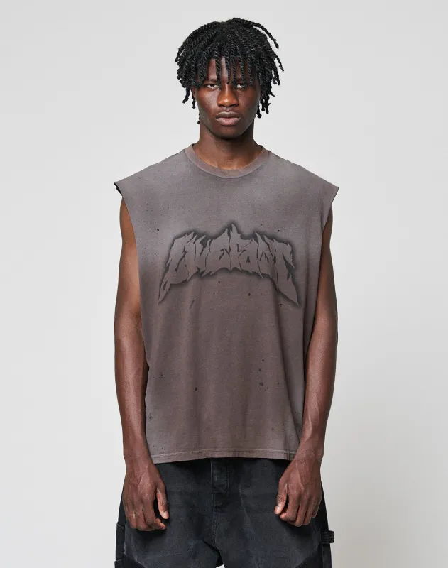 LFDY Flames Muscle Shirt sold by Live Fast Die Young