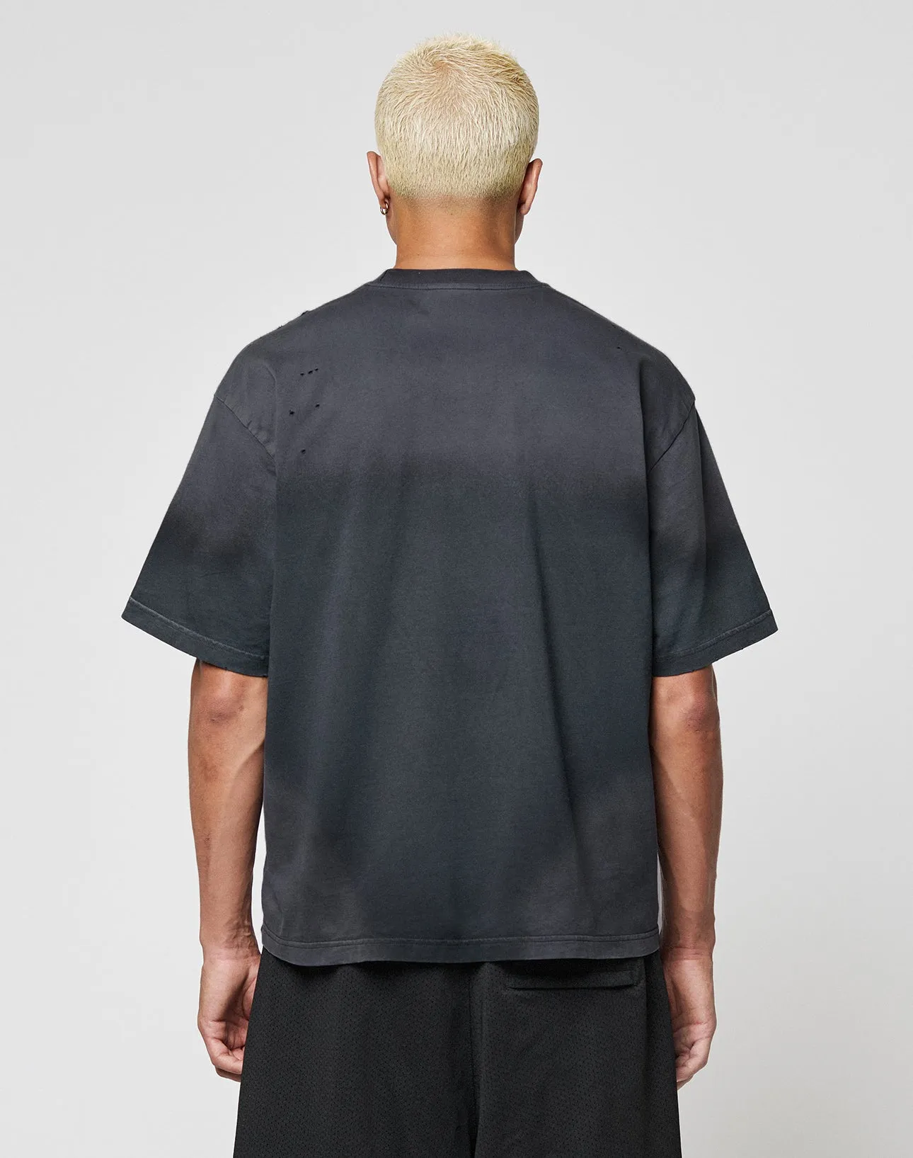 LFDY Flames Tee sold by Live Fast Die Young product image thumbnail 5