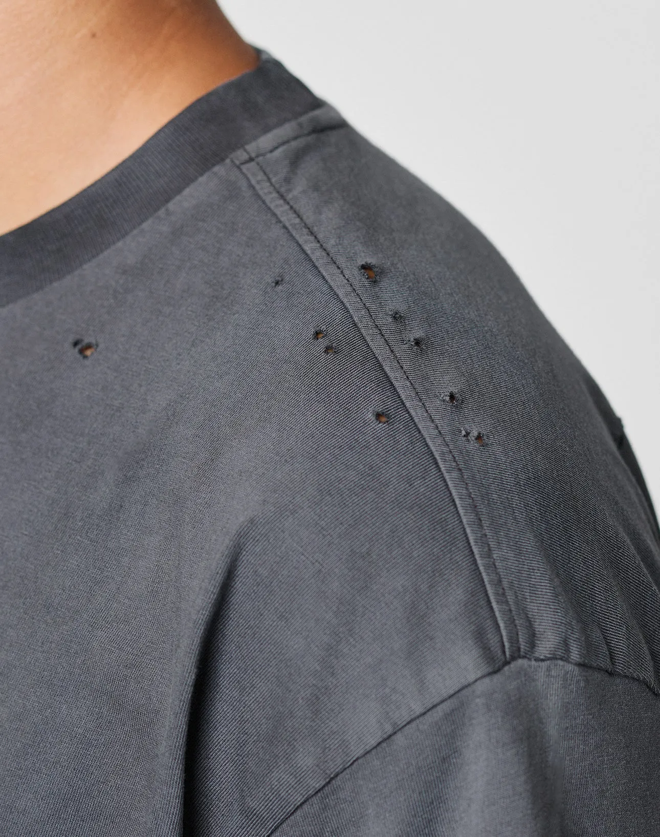 LFDY Flames Tee sold by Live Fast Die Young product image thumbnail 3