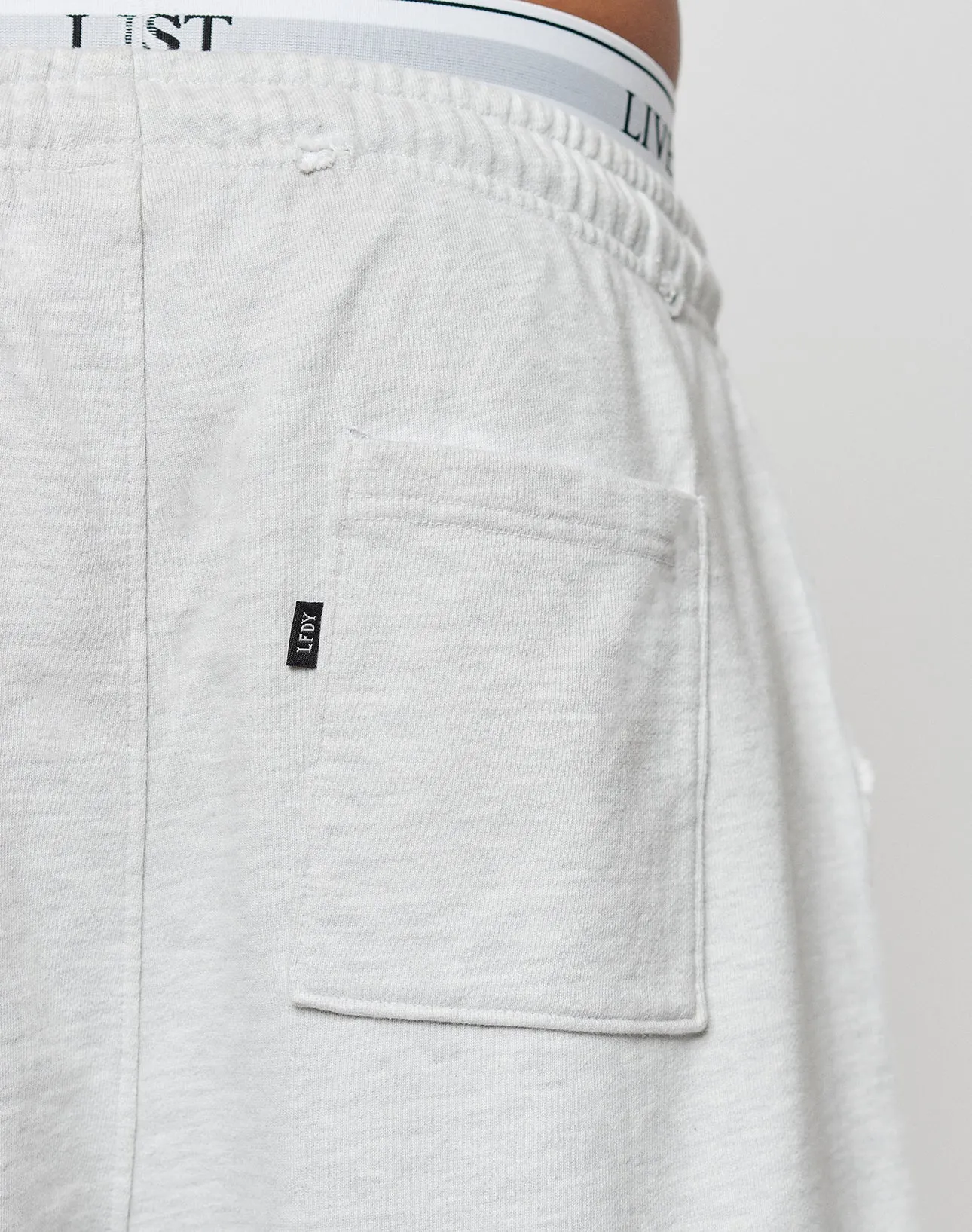 DY Rivet Shorts sold by Live Fast Die Young product image thumbnail 4