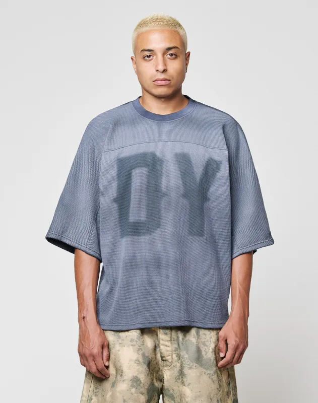 Faded Waffle Jersey sold by Live Fast Die Young