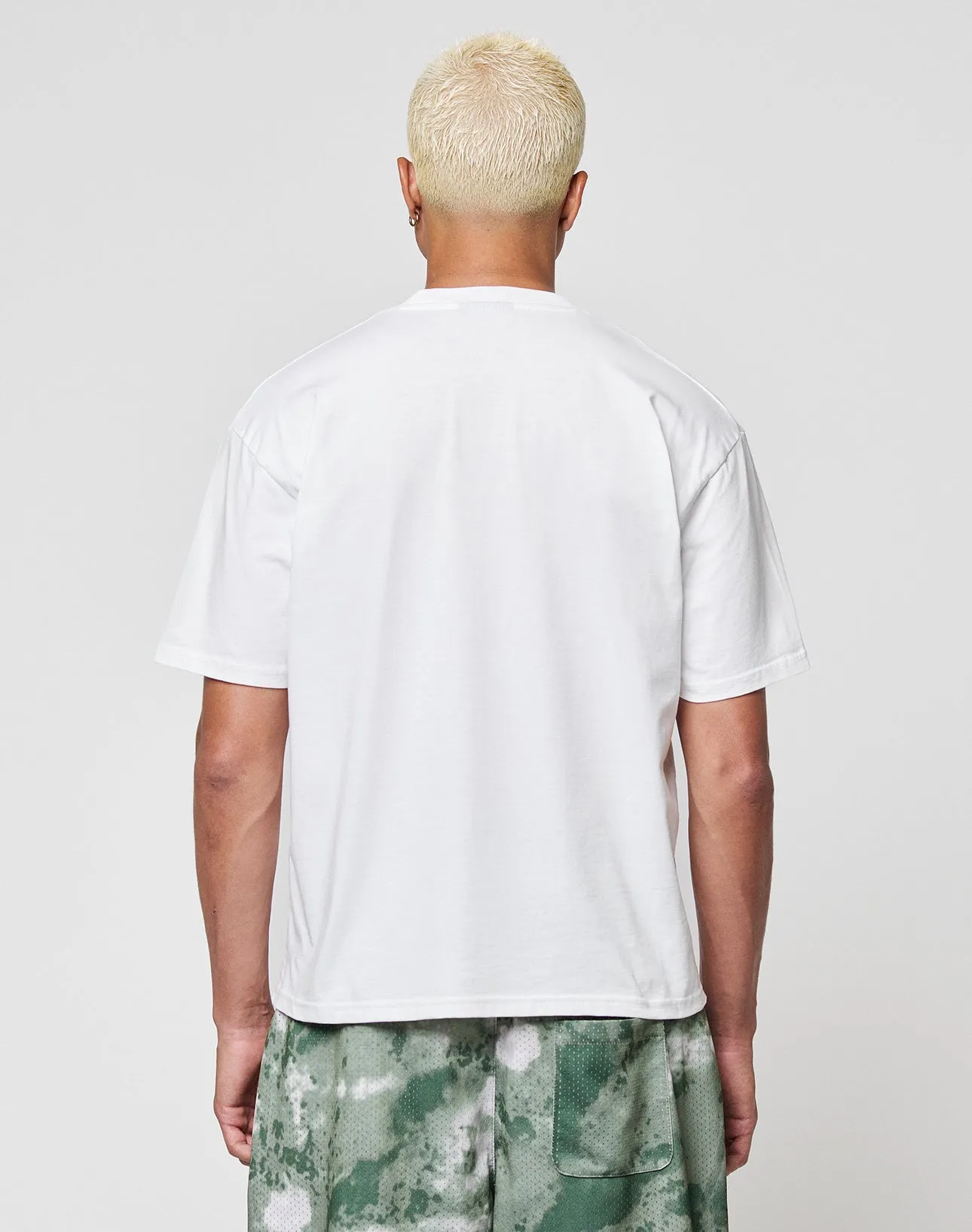 LFDY Thunder Chest Tee sold by Live Fast Die Young product image thumbnail 4