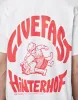 LFDY Hinterhof Tee sold by Live Fast Die Young