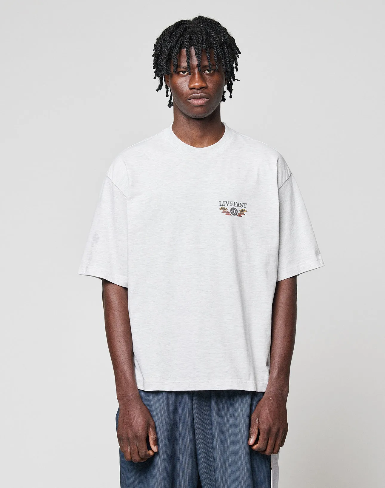 LFDY Under Fire Tee sold by Live Fast Die Young product image thumbnail 2