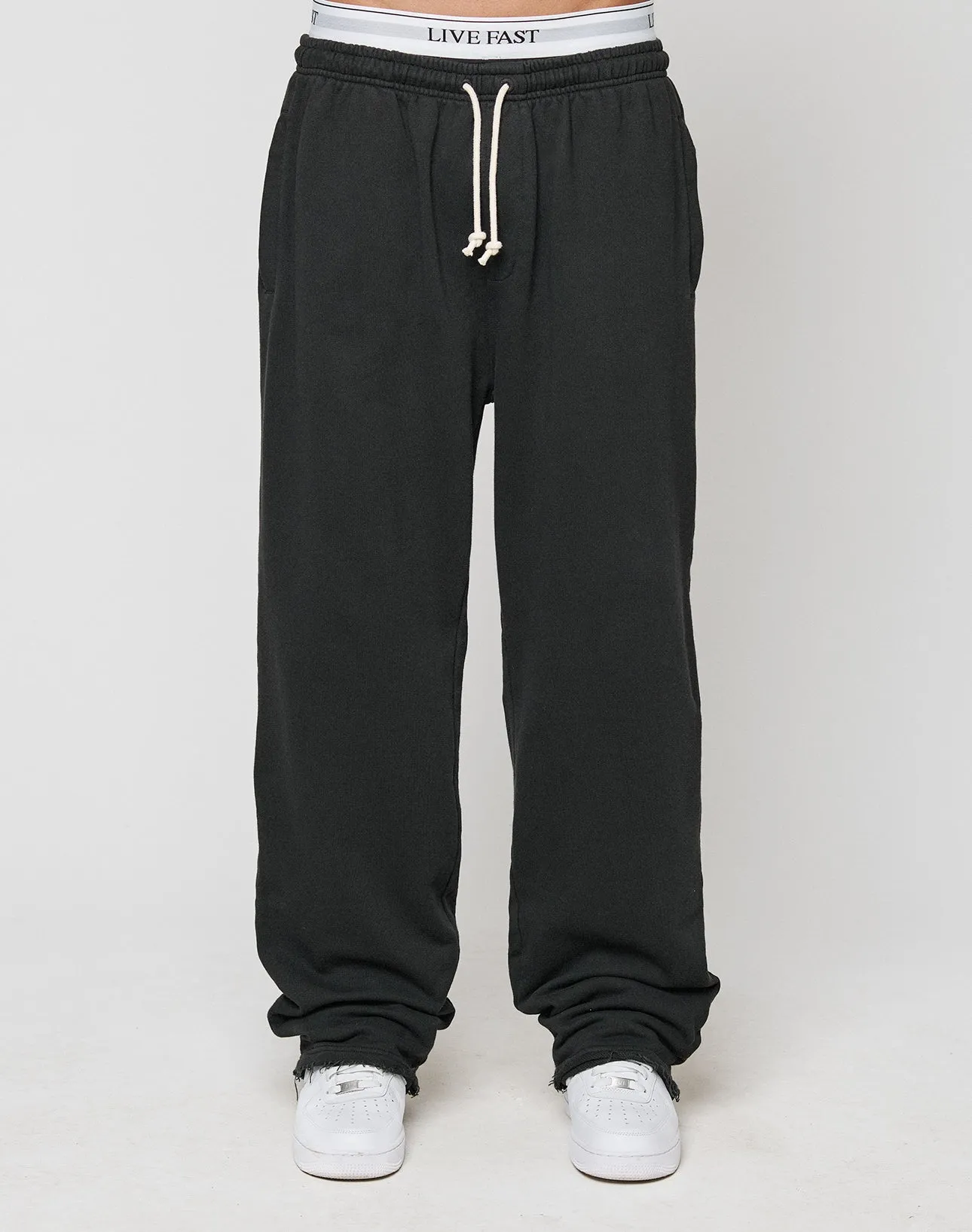 LFDY Lightweight Jogger sold by Live Fast Die Young product image thumbnail 5