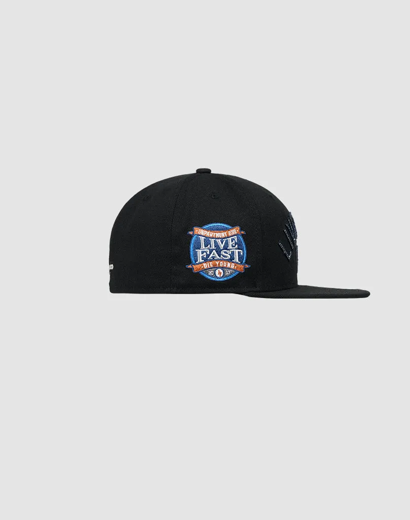 LFDY X NEW ERA 59FIFTY sold by Live Fast Die Young product image thumbnail 4