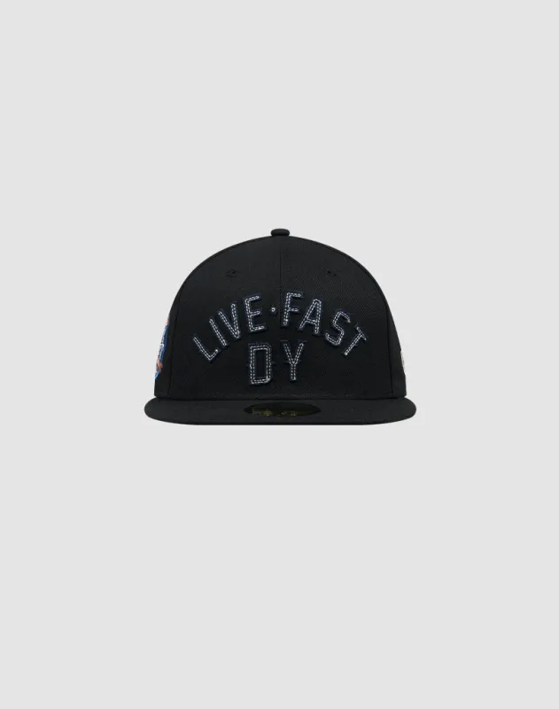 LFDY X NEW ERA 59FIFTY sold by Live Fast Die Young