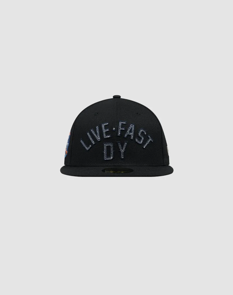 LFDY X NEW ERA 59FIFTY sold by Live Fast Die Young