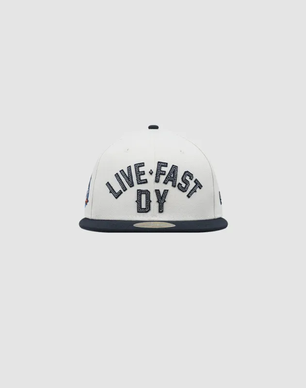 LFDY X NEW ERA 59FIFTY sold by Live Fast Die Young