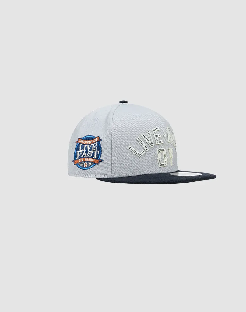 LFDY X NEW ERA 59FIFTY sold by Live Fast Die Young product image thumbnail 2