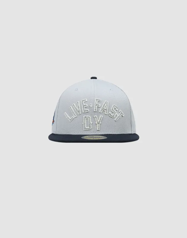 LFDY X NEW ERA 59FIFTY sold by Live Fast Die Young
