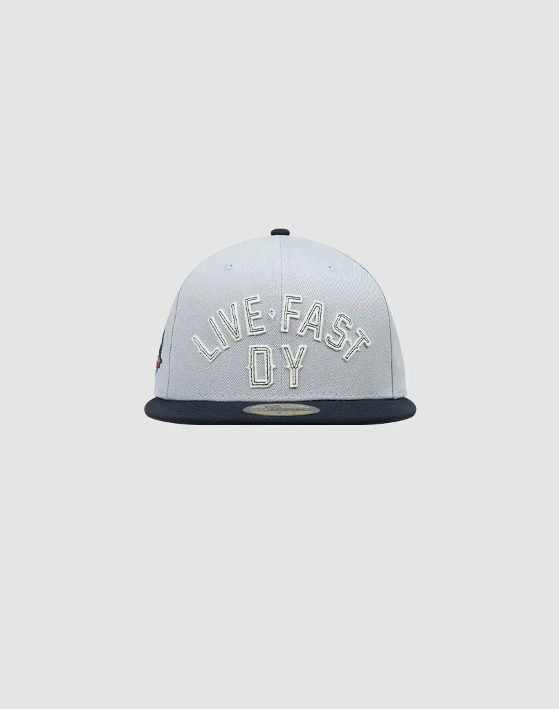 LFDY X NEW ERA 59FIFTY sold by Live Fast Die Young