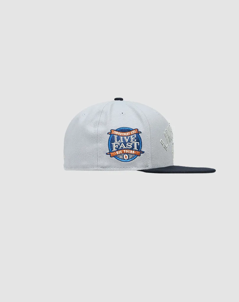 LFDY X NEW ERA 59FIFTY sold by Live Fast Die Young product image thumbnail 4