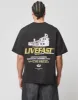 LFDY Supply Tee sold by Live Fast Die Young
