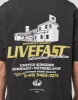 LFDY Supply Tee sold by Live Fast Die Young