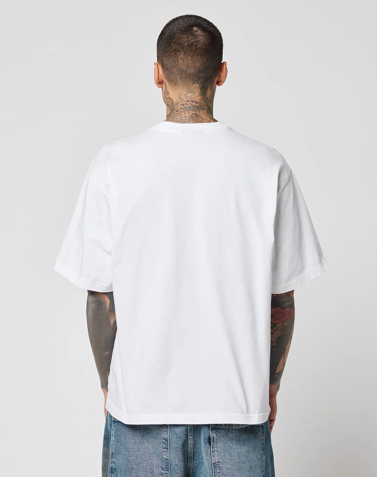 LFDY Triple Racing Tee sold by Live Fast Die Young product image thumbnail 4