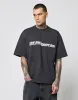 LFDY Europe Run Tee sold by Live Fast Die Young