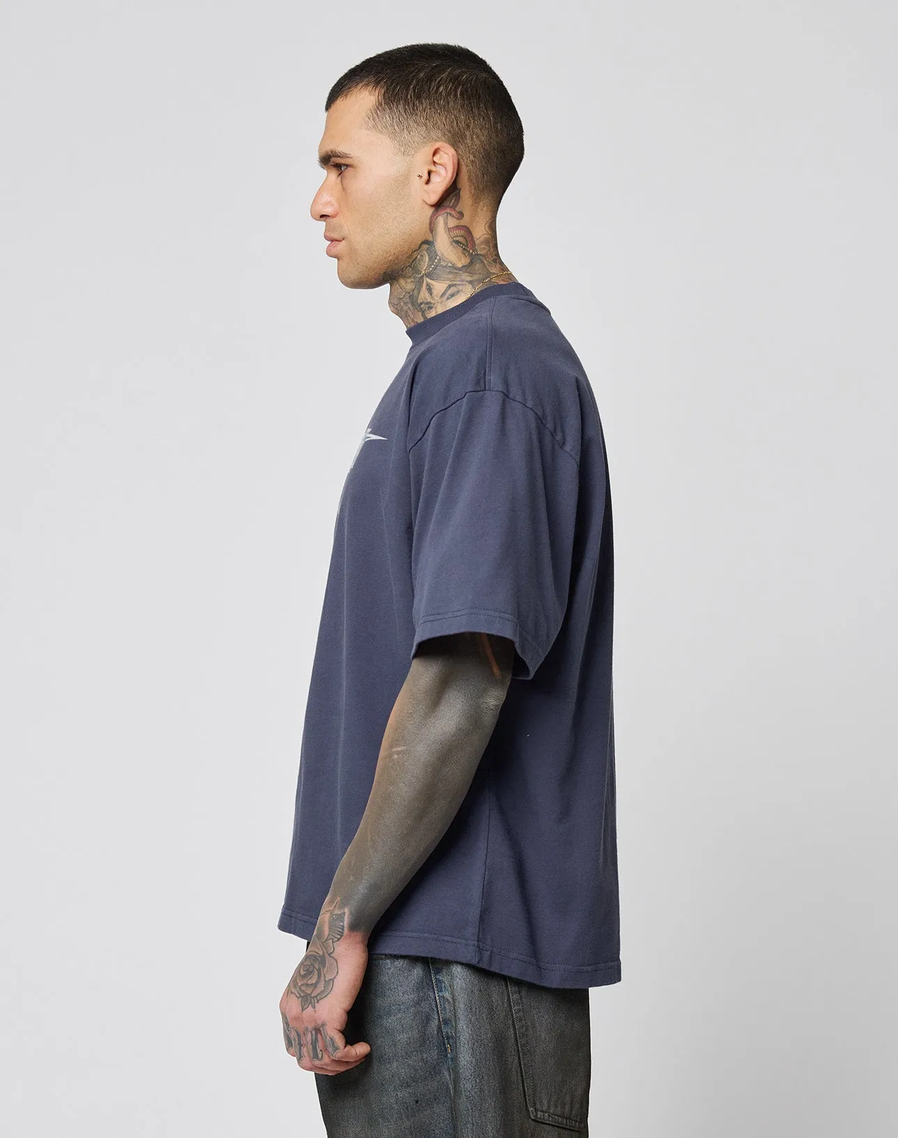 LFDY Triple Racing Tee sold by Live Fast Die Young product image thumbnail 3