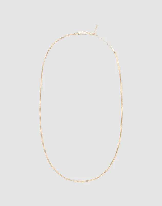 Round Box Chain made by Live Fast Die Young