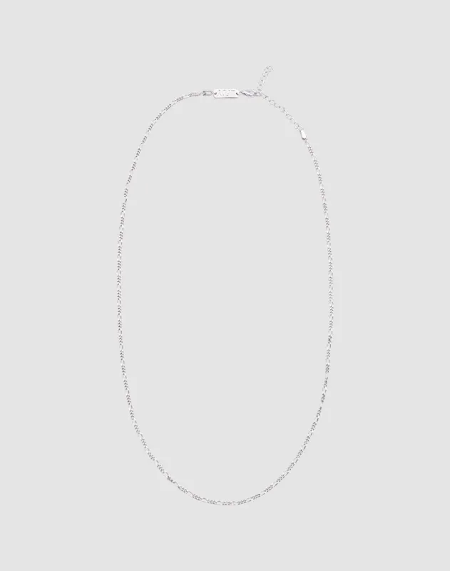 Basic Figaro Chain sold by Live Fast Die Young