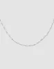 Basic Figaro Chain sold by Live Fast Die Young