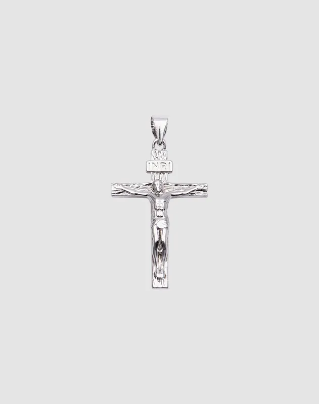 Cross Pendant sold by Live Fast Die Young