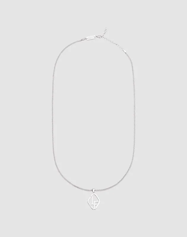 LF Blank Chain made by Live Fast Die Young