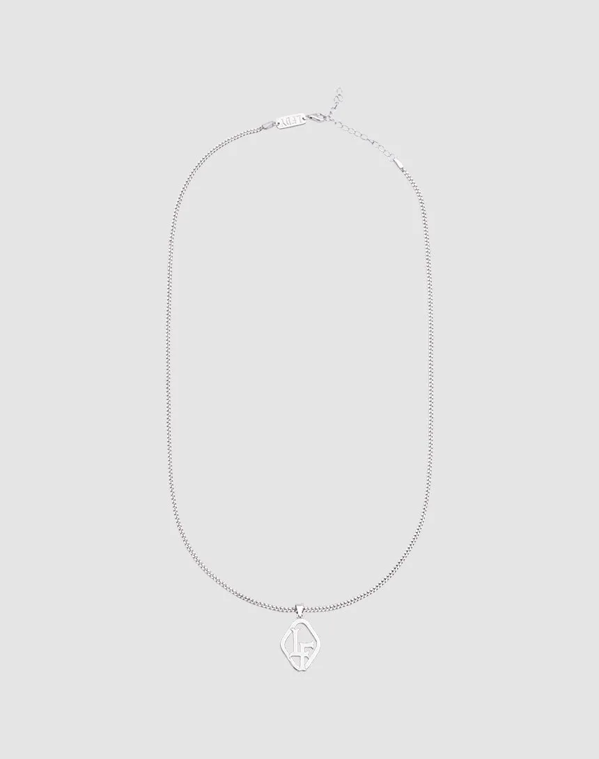 LF Blank Chain sold by Live Fast Die Young