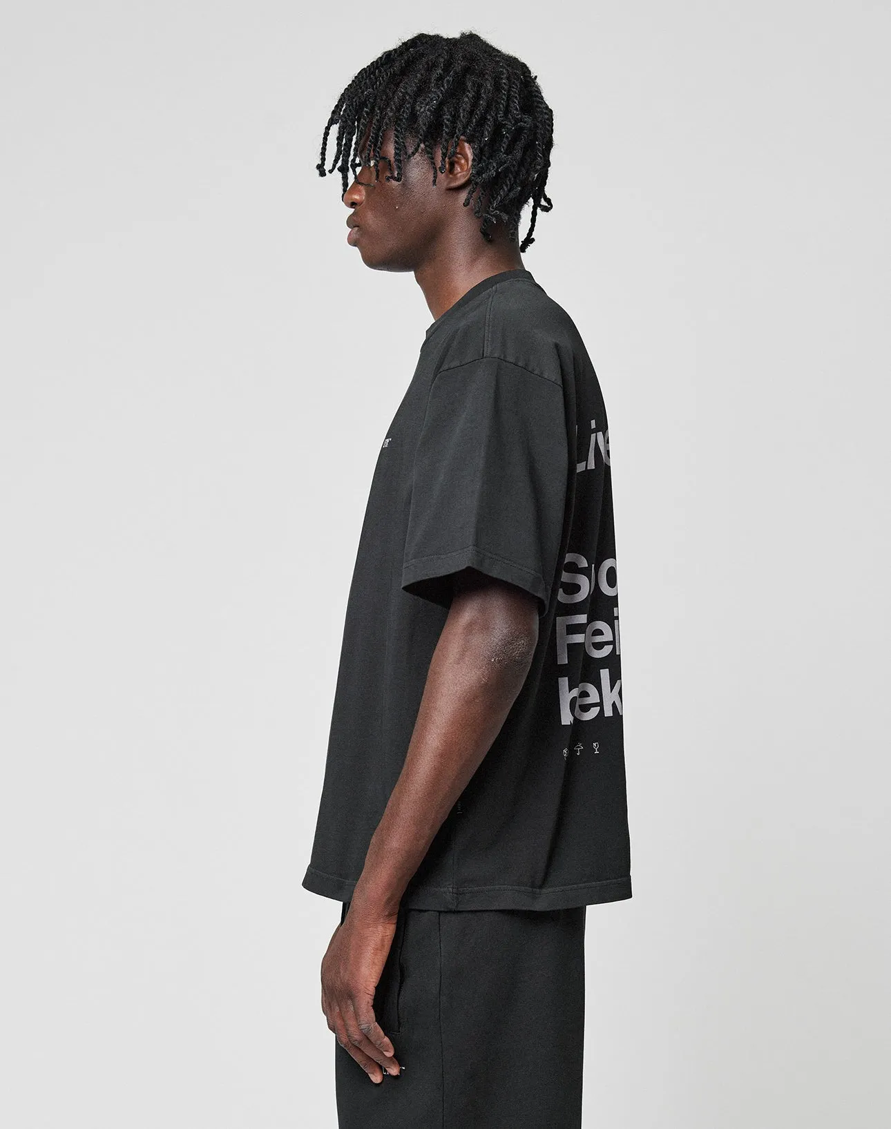 Basic Trademark Tee sold by Live Fast Die Young product image thumbnail 5