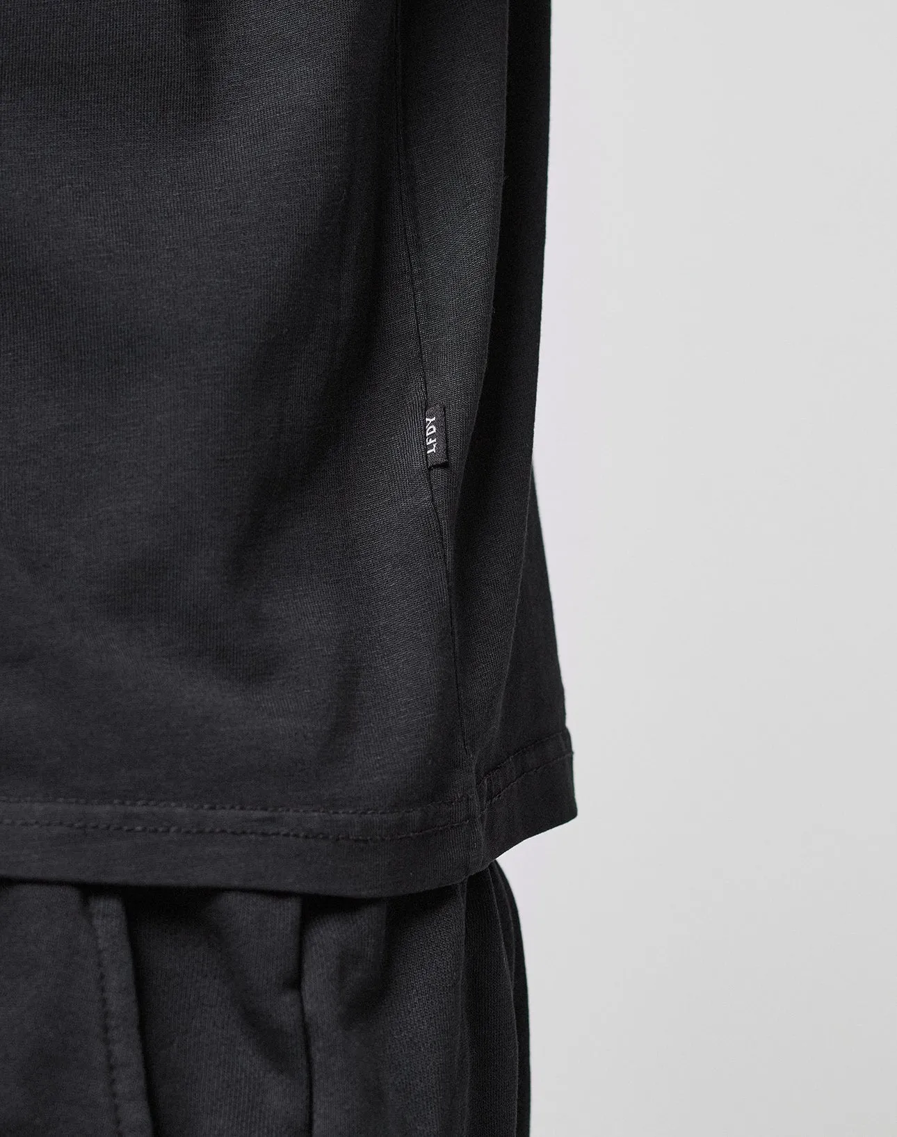 Basic LiveFast Tee sold by Live Fast Die Young product image thumbnail 5