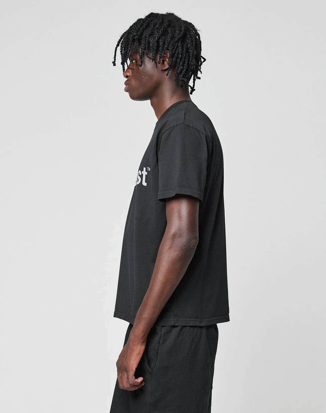 Basic LiveFast Tee sold by Live Fast Die Young product image thumbnail 3