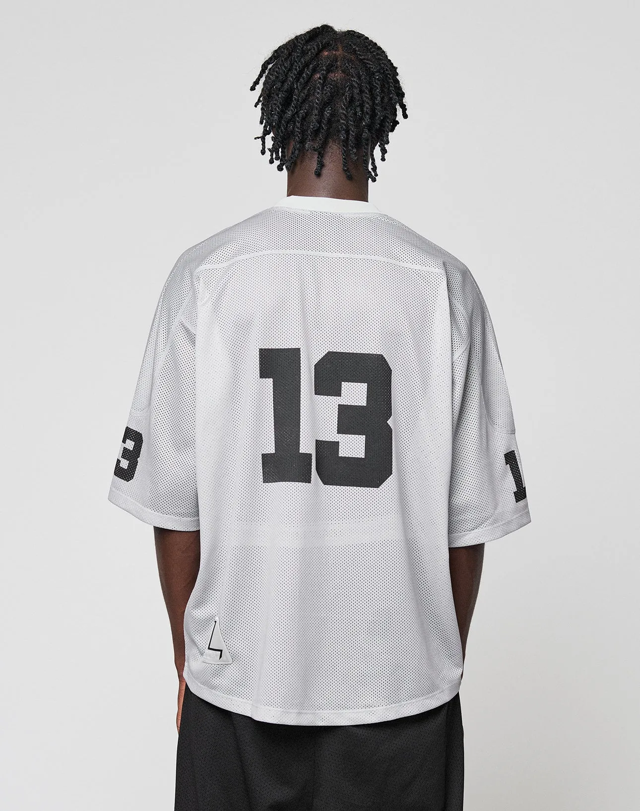 LFDY Mesh Jersey sold by Live Fast Die Young product image thumbnail 2