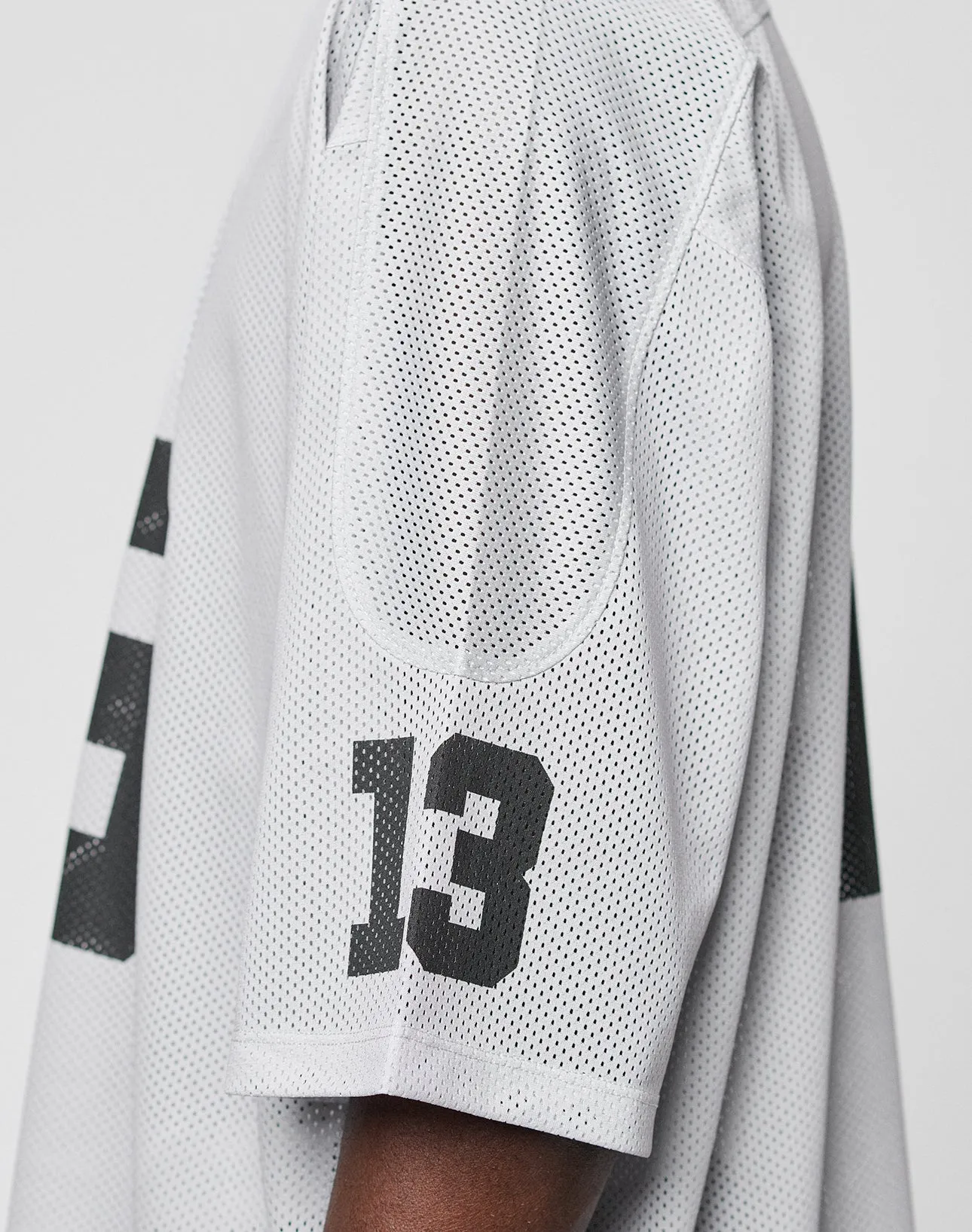 LFDY Mesh Jersey sold by Live Fast Die Young product image thumbnail 4