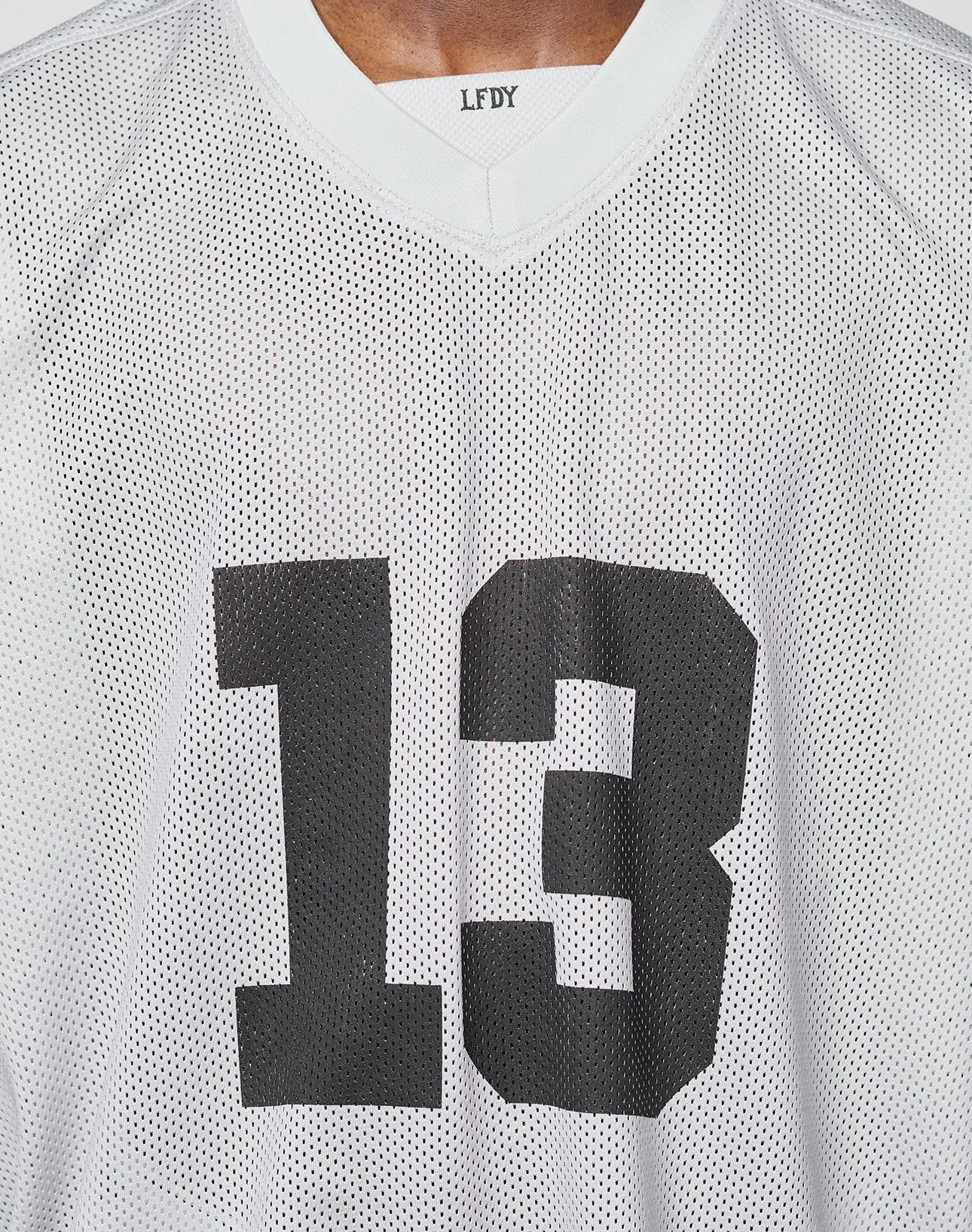 LFDY Mesh Jersey sold by Live Fast Die Young product image thumbnail 3