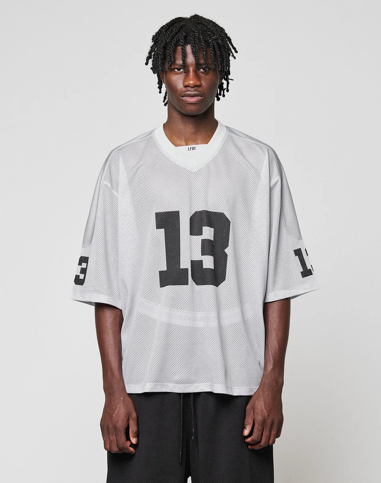LFDY Mesh Jersey sold by Live Fast Die Young