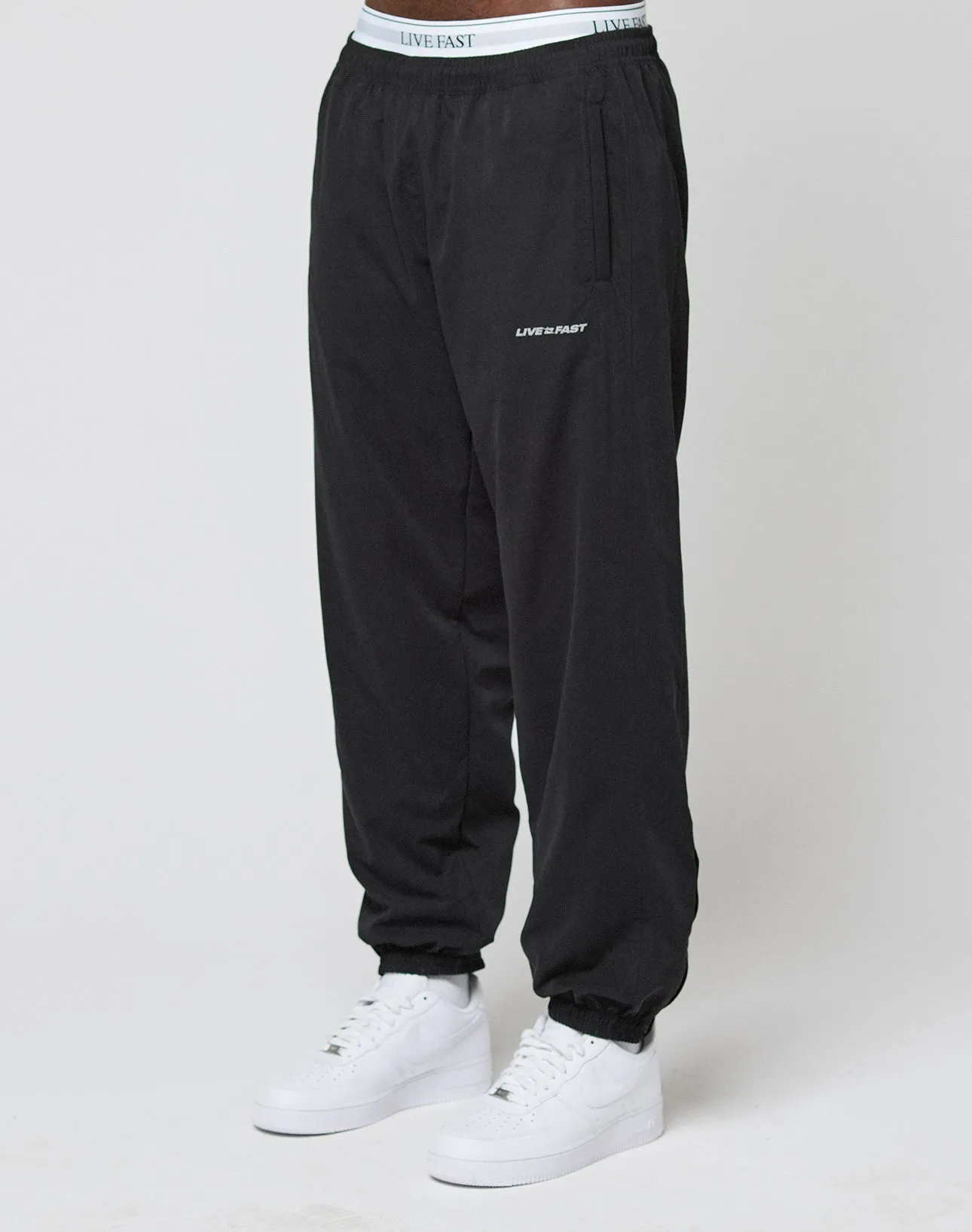 LFDY Trackpants sold by Live Fast Die Young