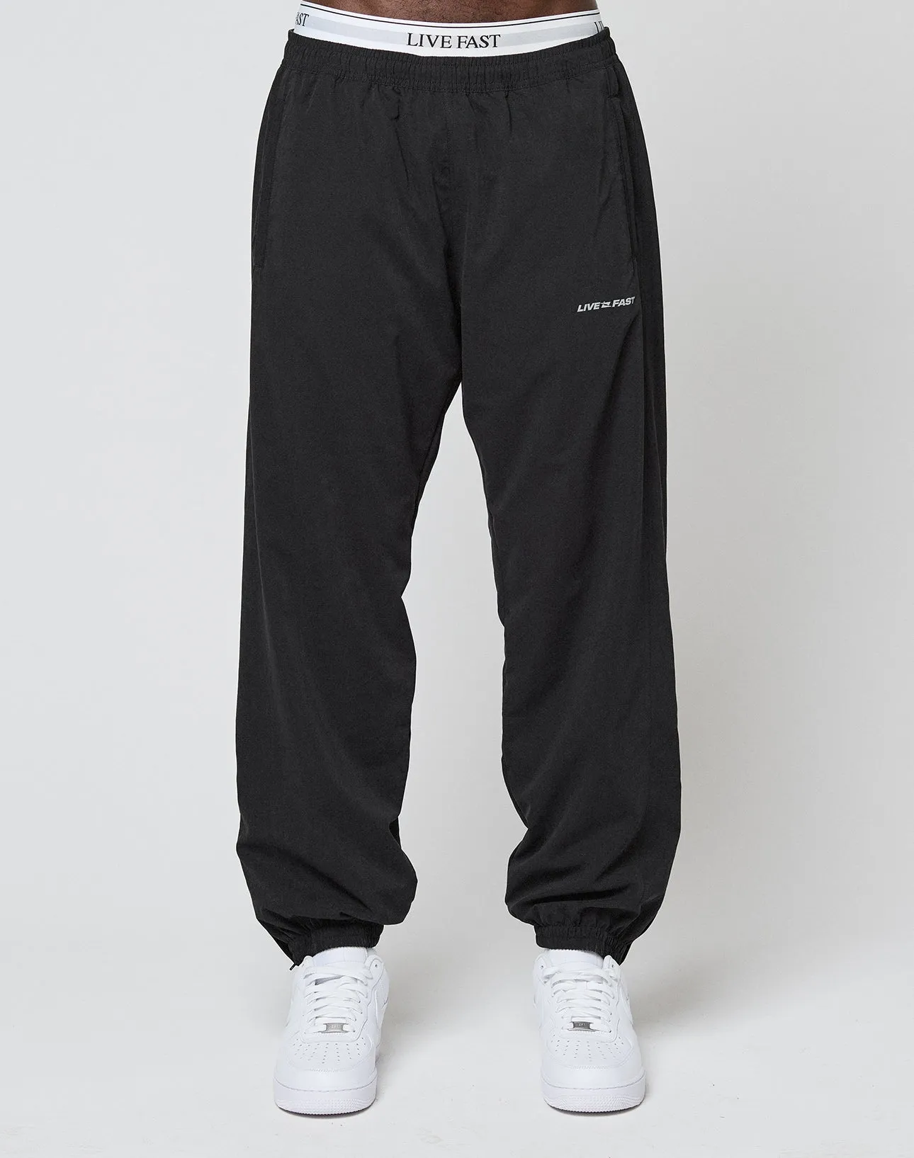 LFDY Trackpants sold by Live Fast Die Young product image thumbnail 4