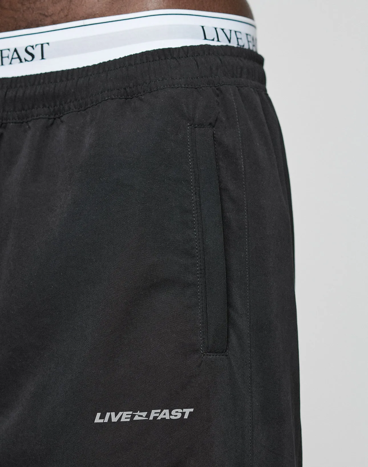 LFDY Trackpants sold by Live Fast Die Young product image thumbnail 2