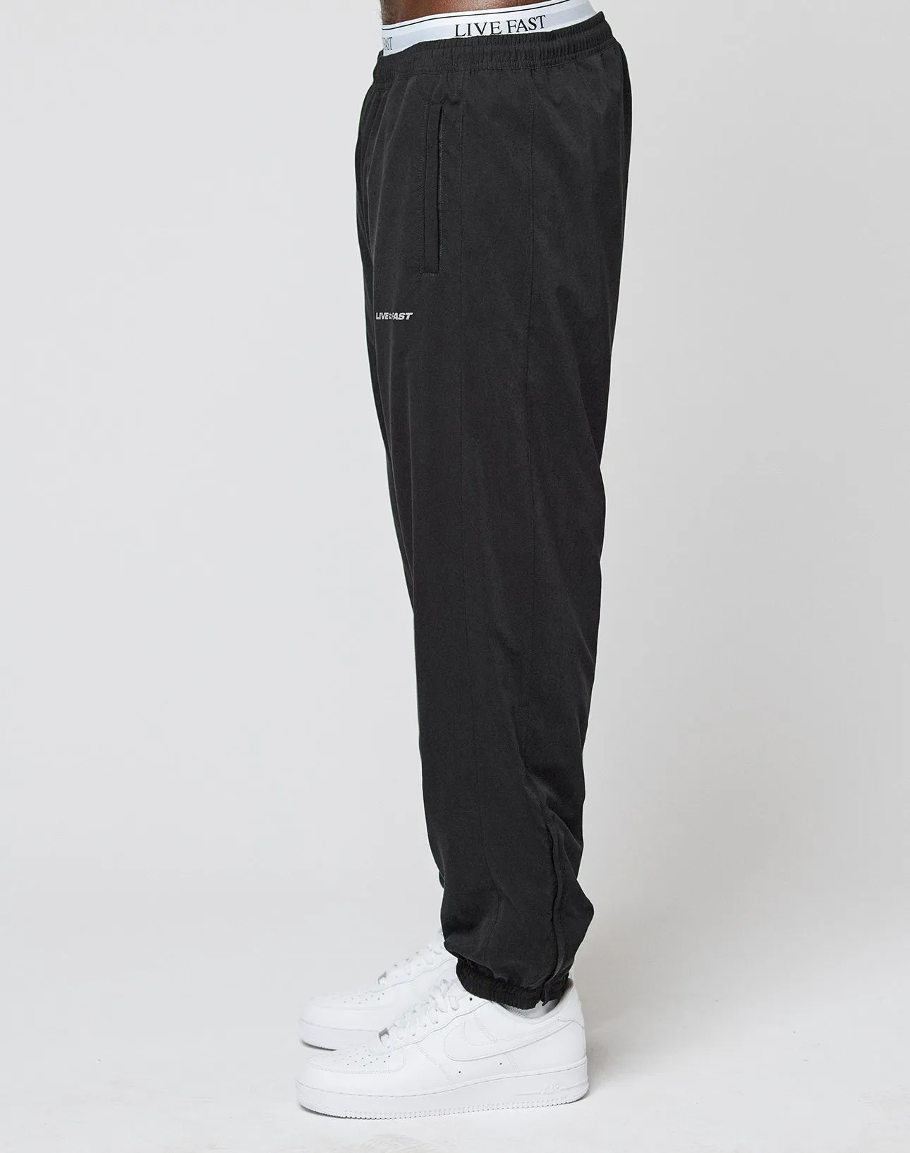 LFDY Trackpants sold by Live Fast Die Young product image thumbnail 5