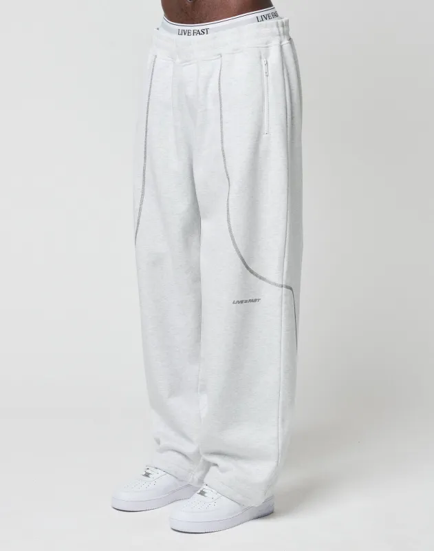 LFDY Active Fleece Jogger sold by Live Fast Die Young
