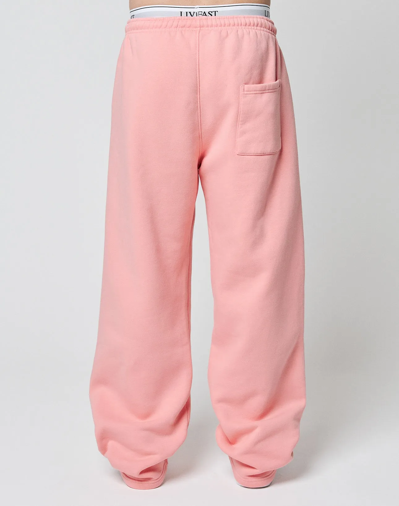 Basic Wide Jogger sold by Live Fast Die Young product image thumbnail 5
